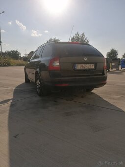 Škoda Octavia Combi 2.0 TDi 4x4 - 3