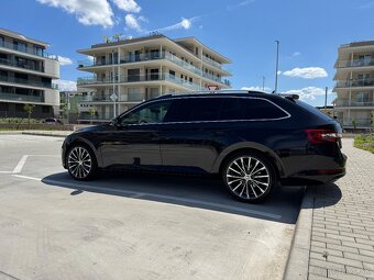 Škoda Superb3 2.0 TDi - 3