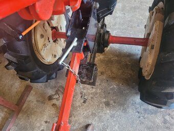 Vari malotraktor - 3