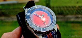 Predám automatické hodinky Eclipse mod - 3