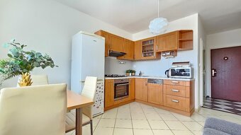 PRÍJEMNÁ 2 GARSÓNKA - NEZÁBUDKOVÁ, RUŽINOV, BRATISLAVA - 3