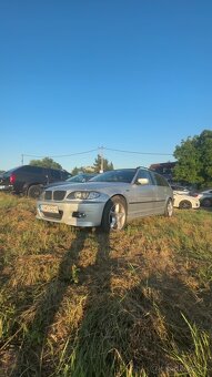 BMW E46 330XD - 3