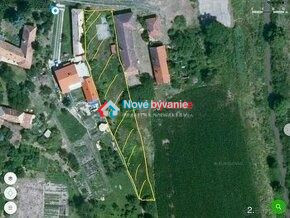 Predaj, veľký stavebný pozemok - Kalinčiakovo (N012-14-MAHA) - 3