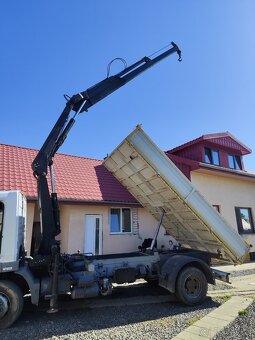 Mercedes Benz atego 1217 - 3