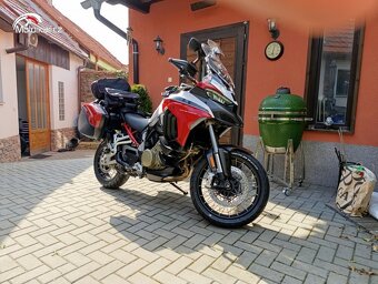 Ducati Multistrada V4S full sport - 3