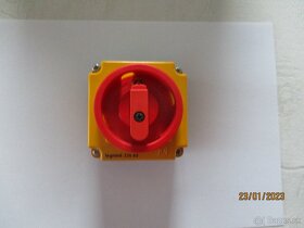 Predam Reverzný Vpinač 16A 02 Miešačka mlynček na mäso - 3