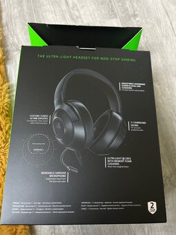 Razer Kraken X Lite - 3