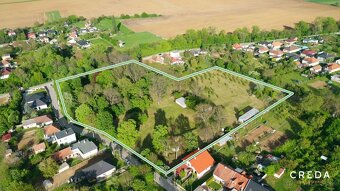 CREDA | predaj kaštieľsky park so stavebným povolením, Bojná - 3