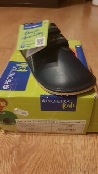 Protetika topanocky vel 32,33, 35 barefoot typ - 3