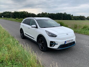 Elektromobil KIA Niro Platinum 150kw - 3