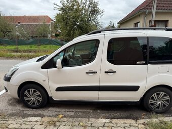 Predám Citröen Berlingo Multispace - 3