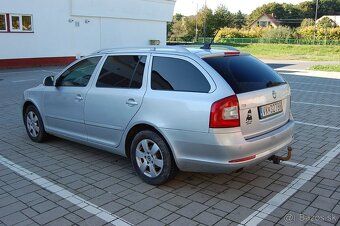 Škoda Octavia Combi 1.6 TDI, 2011 - 3