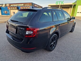 Škoda Octavia Combi 2.0 TDI SPORTLINE DSG Webasto - 3
