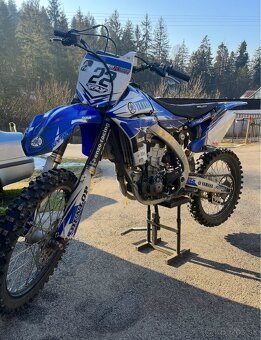 Yamaha yzf450 - 3
