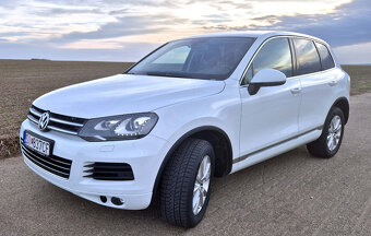 Volkswagen Touareg Volkswagen Touareg 3.0 TDI 150kw. AT/8 - 3