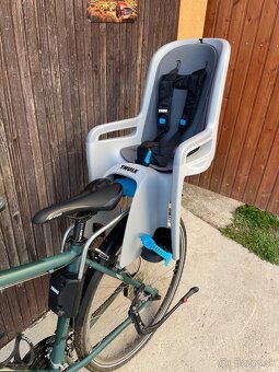 THULE cyklosedacka - 3