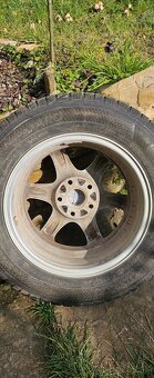 Elektrony 5x112 r15 Škoda - 3