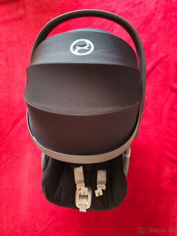 Cybex Cloud Z i-size - 3