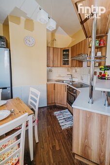 na predaj 2-izbový byt v novostavbe na Krosnianskej ulici - 3