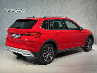 Škoda Kamiq 1.0TGi G-Tec Scout Assist LED PDC - 3