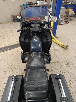 Prodám BMW R 80 RT (1986) – klasický boxer v krásném stavu - 3