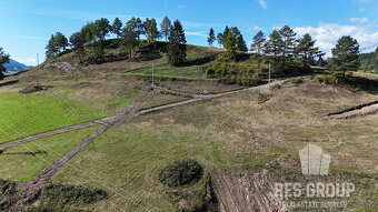 Na predaj,stavebný pozemok,Vyšný Kubín,Bývanie nad Kaštieľom - 3
