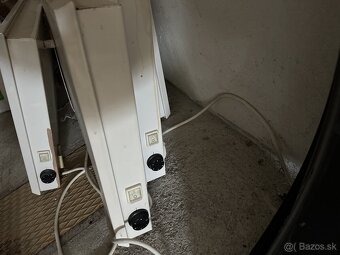 Predám el. ohrievače ProTherm 2000 - 3