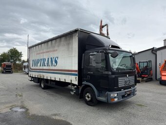 MAN TGL 8.180, ČELO, SHRNOVAČKA/6702/ - 3
