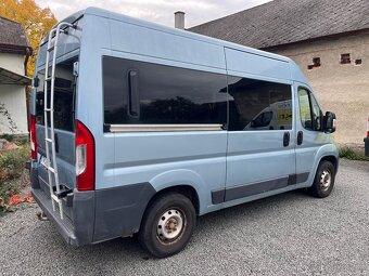 Peugeot Boxer 9 miestny - 3