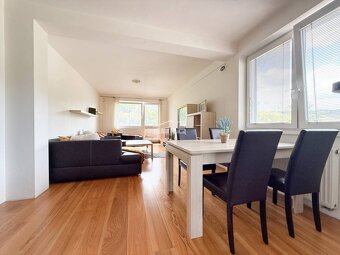 Exkluzívne na predaj priestranný 2-izbový byt, Žilina ul. Kv - 3