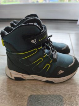 Detské zimné topánky - 3