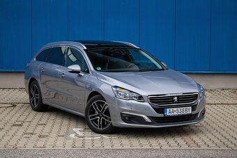 Peugeot 508 SW 2.0 BlueHDi 133kW - 3