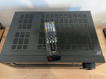 Onkyo TX NR-636 + Jamo repro set 2+1 - 3