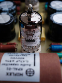 Valvenia phono tube preamp - 3