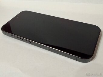 iPhone 15 Pro Black Titan 256GB - 3