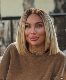 Parochňa z ľudských vlasov - 3