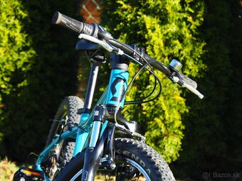 Detský bicykel SCOTT veľkosť 20 - 3