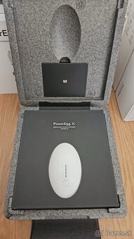 Predám kameru dron PowerEgg X - 3