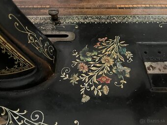 Stary sijaci stroj - 3