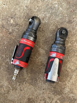 Predam Pneumatická prepínacia miniračňa 3/8" SlimPOWER 30 N - 3