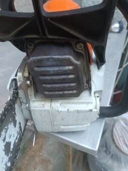 Predám Stihl ms362 Zadretá - 3