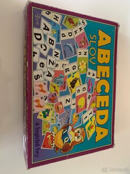 Predam drevene hracky - 3