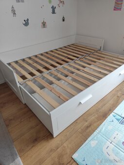 Rozkladacia posteľ Brimnes - 3