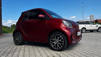 Smart Fortwo Cabrio EQ AT 60 kW KameraJBLSoundSystemApple - 3