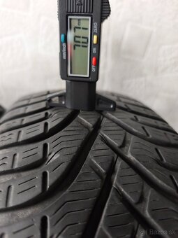185/60 r15 zimné pneumatiky 7mm - 3