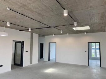 RealityKolesár prenajíma kancel 130m2 Jarmočná KE JUH - 3