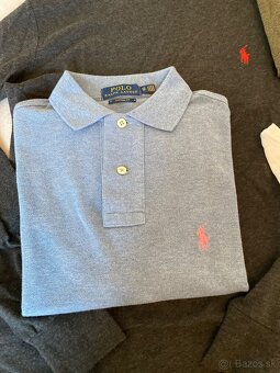 Polo Ralph Lauren ,Polo košeľa ,tričko Tommy Hilfinger - 3
