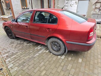 Škoda Octavia I 1.6i 75kW Ambiente 2003 Benzín + LPG - 3