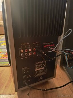 Predám vymením Genius GHT S200 - 3