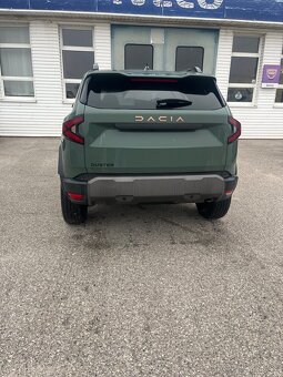 DACIA DUSTER Extreme Eco-G 100 - 3